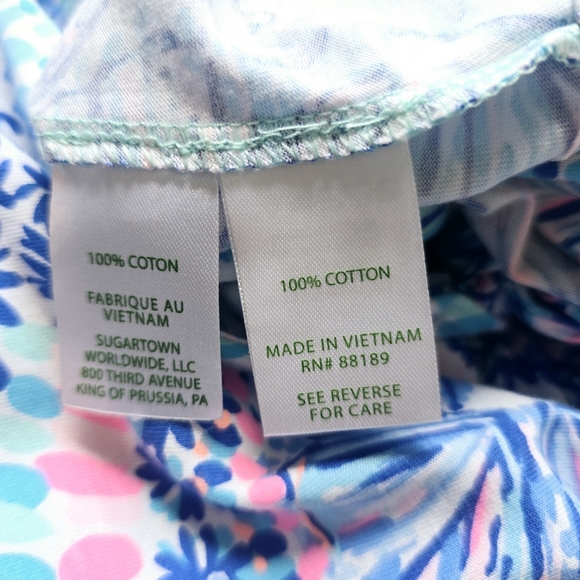 Lilly Pulitzer Shift Dress - Picture 9 of 10